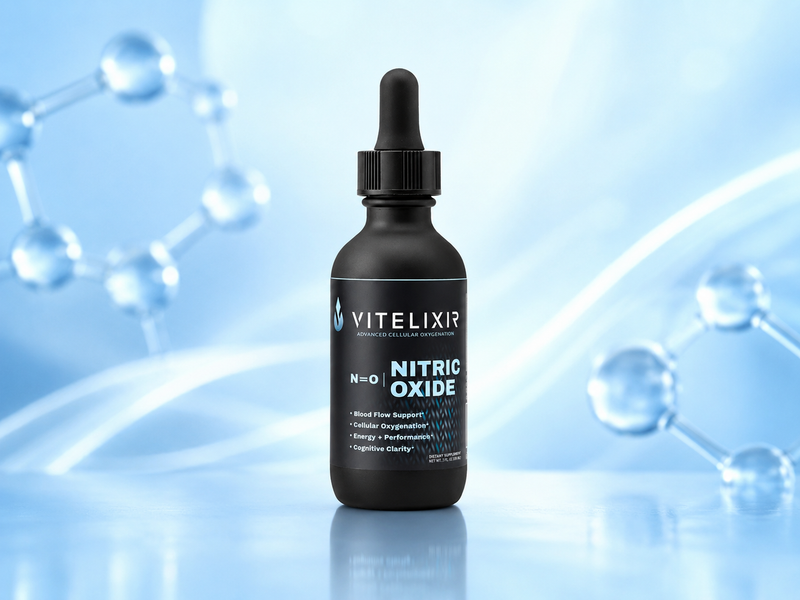 Nitric Oxide and Blood Flow Explained
