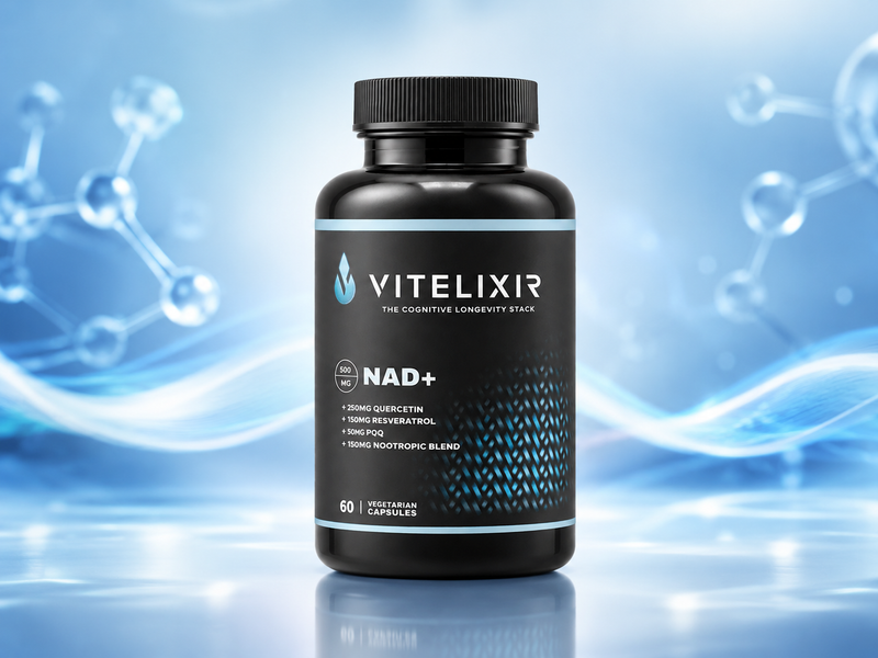 What Is NAD+ and Why Does It Matter?