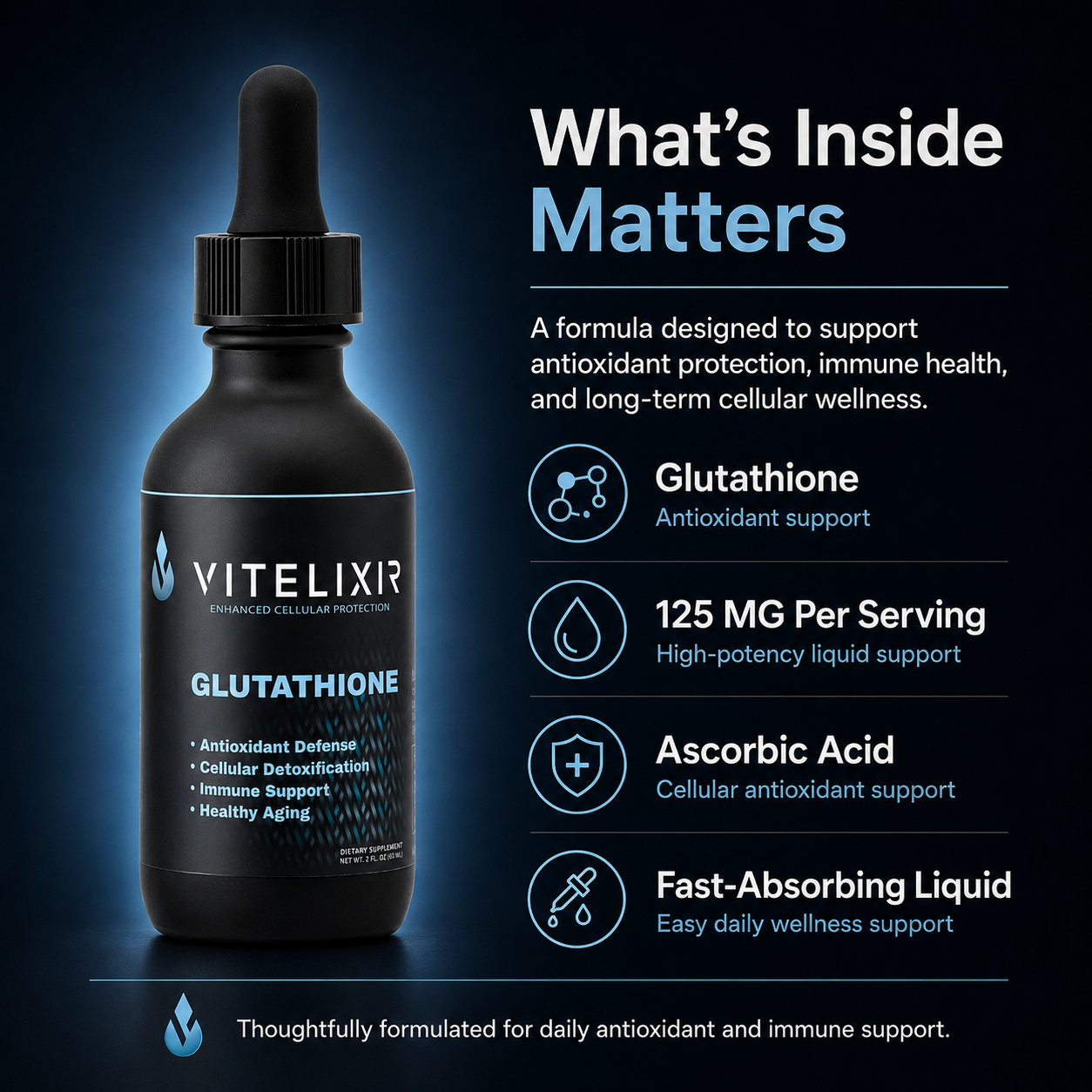Glutathione Nano Liposomal