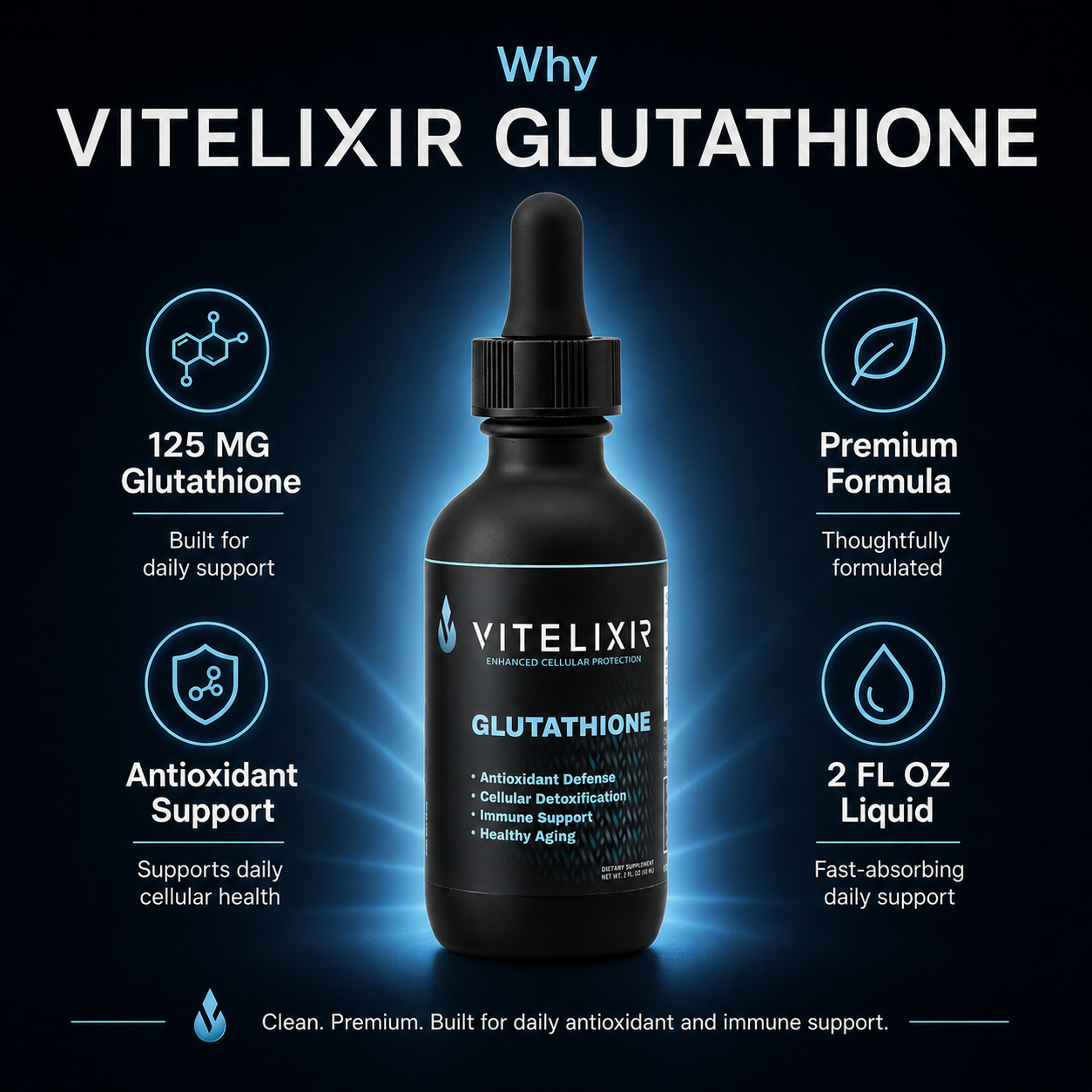 The Vitality Stack