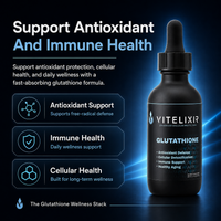 Glutathione Nano Liposomal