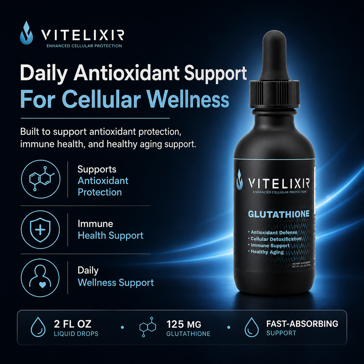 Glutathione Nano Liposomal
