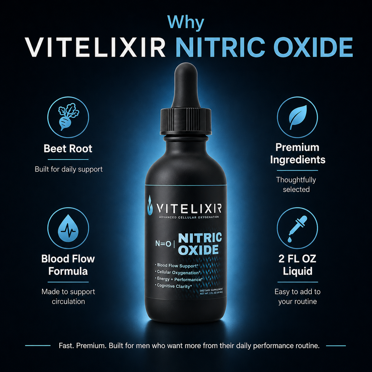 The Vitality Stack