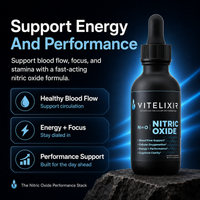 Nitric Oxide Supplement