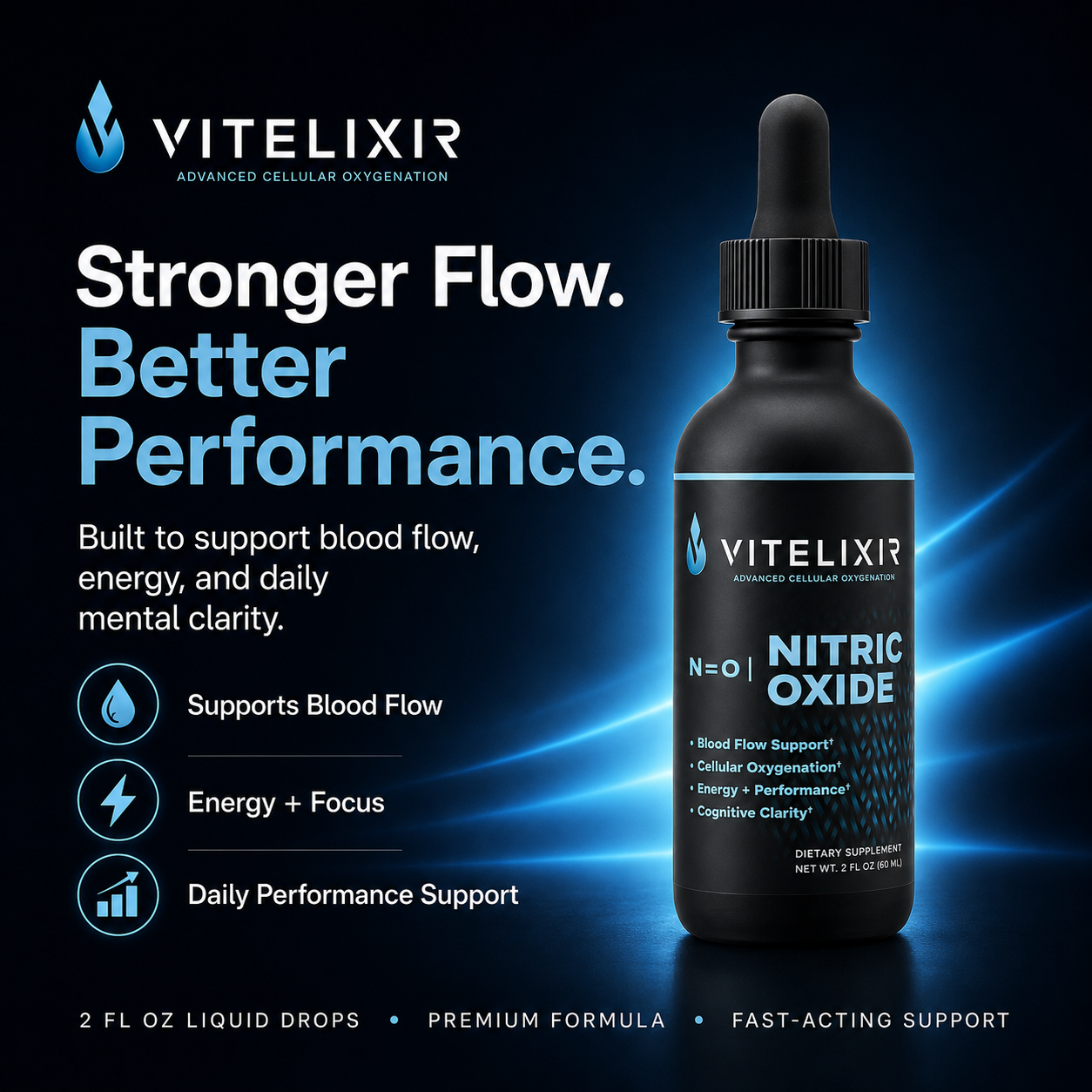 Nitric Oxide Supplement
