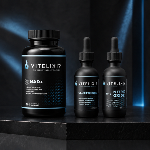 The Vitality Stack