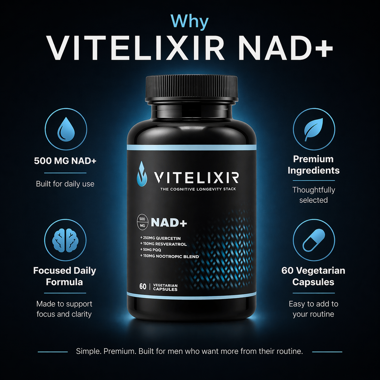 The Vitality Stack