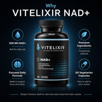 The Vitality Stack