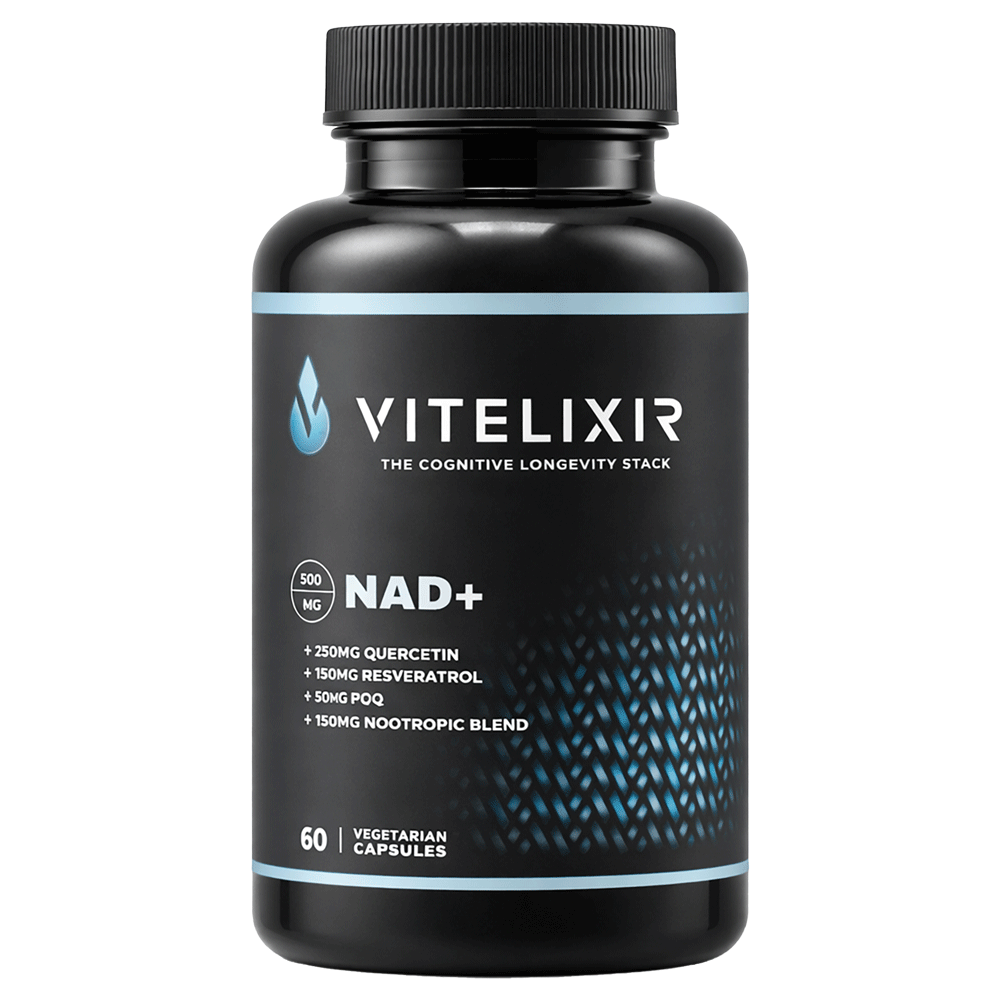 NAD+ – Cognitive Longevity Stack