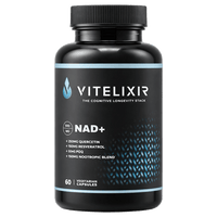 NAD+ – Cognitive Longevity Stack