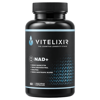 NAD+ – Cognitive Longevity Stack