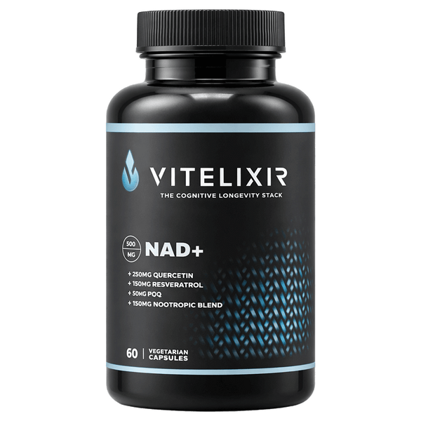 NAD+ – Cognitive Longevity Stack